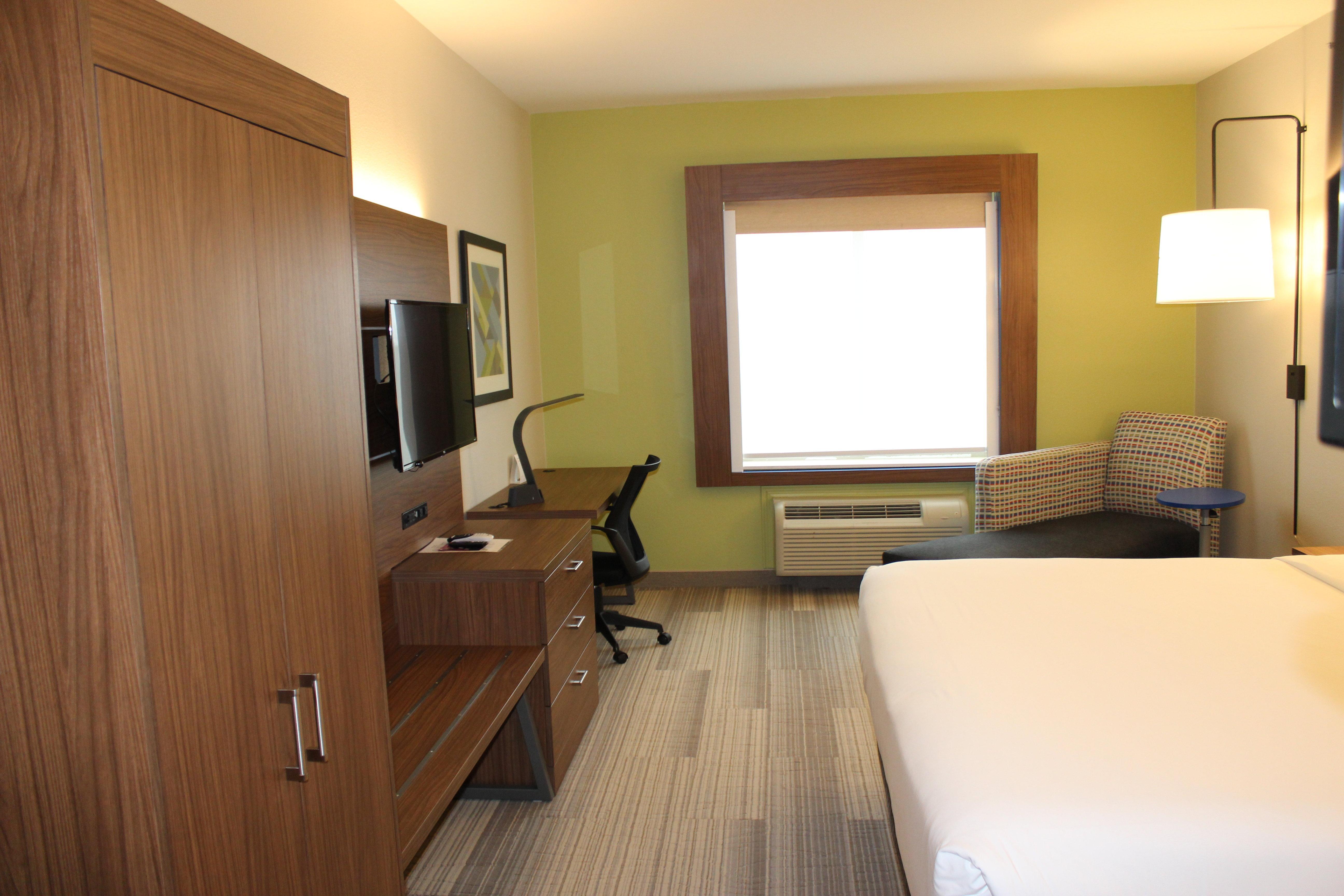 Holiday Inn Express Hotel & Suites Mansfield By Ihg Экстерьер фото