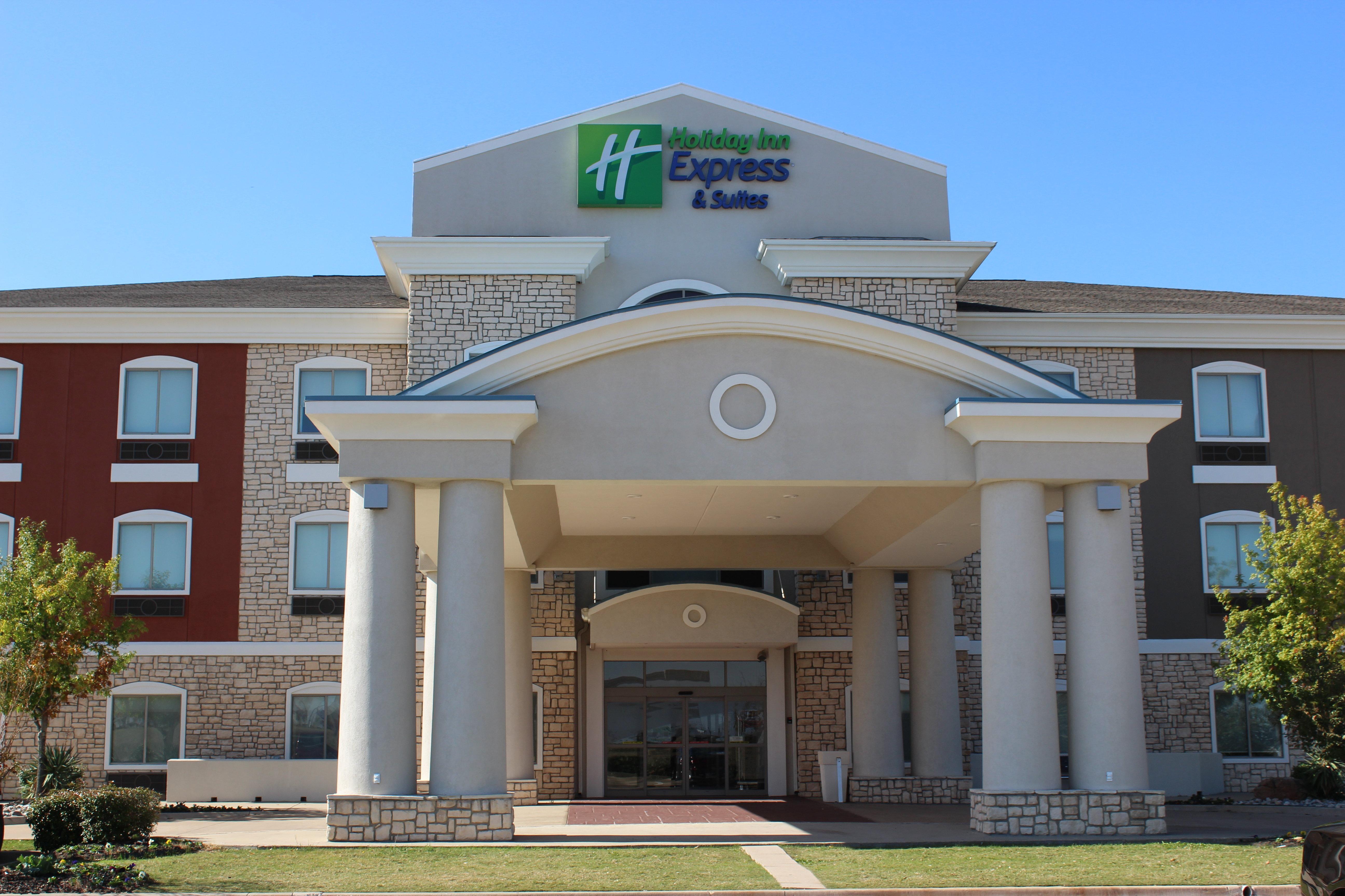 Holiday Inn Express Hotel & Suites Mansfield By Ihg Экстерьер фото