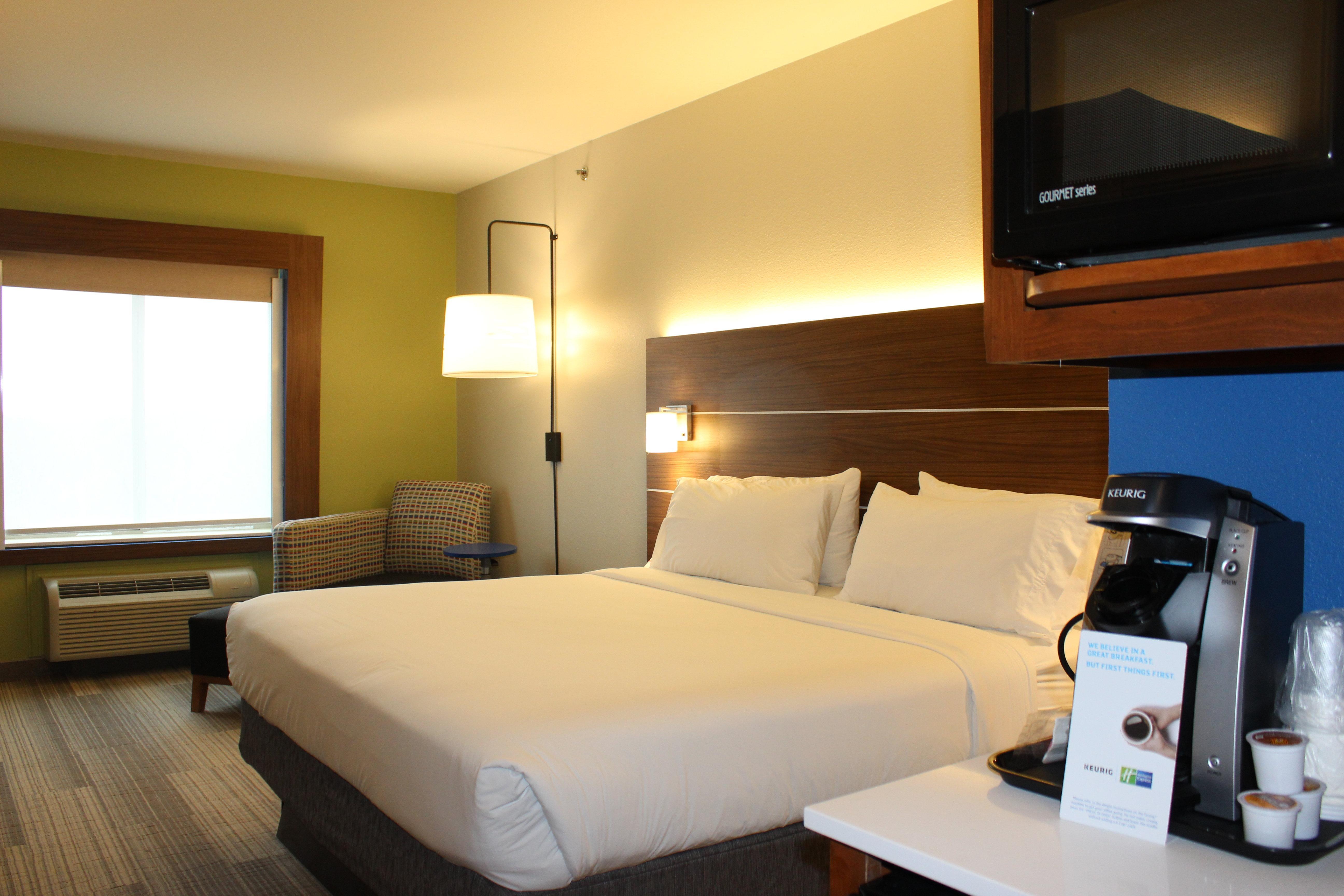 Holiday Inn Express Hotel & Suites Mansfield By Ihg Экстерьер фото